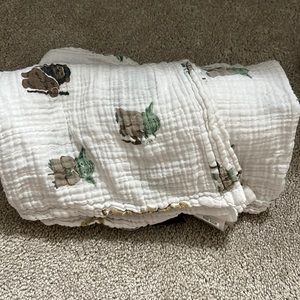Pottery barn Kids Star Wars Muslin Blankets